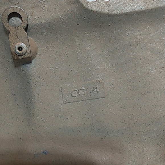 80s Cast aluminum metal southwest man and donkey wall decor - Picture 12 of 13